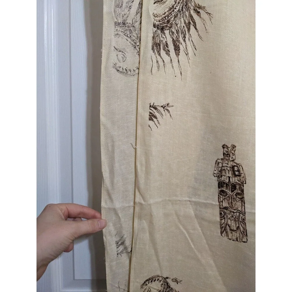 Sovereign Textiles vintage native